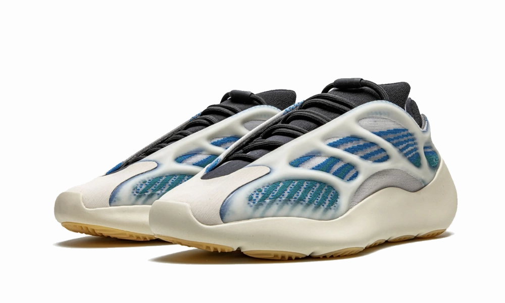 Forest Path Adidas Yeezy 700 V3 Kyanite