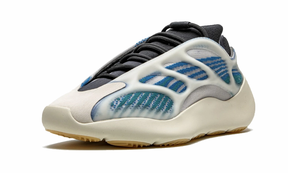 Adidas Yeezy 700 V3 Kyanite Trendy Footwear Modern Twist