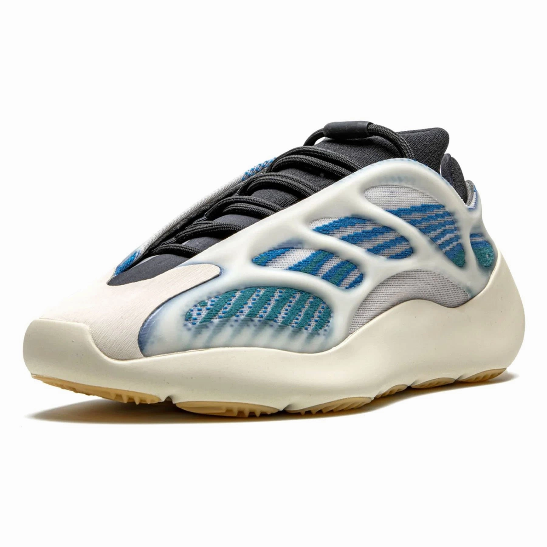 Chat Walk Walk Easy Adidas Yeezy 700 V3 'Kyanite'