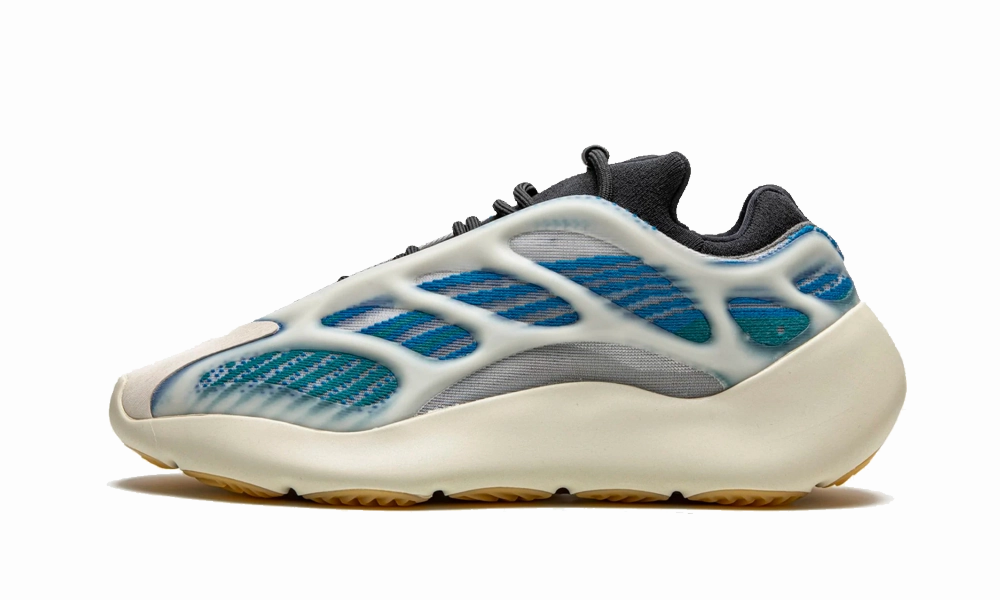 Adidas Yeezy 700 V3 Kyanite Comfy Journey On The Move