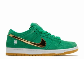 Modern Utility Walk Ready Nike SB Dunk Low St Patrick's Day (2022)