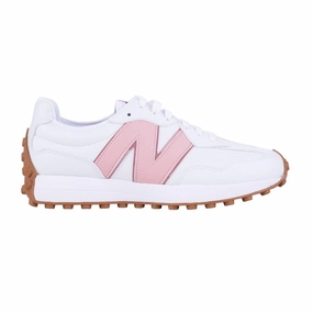 New Balance Ladies 327 Golf Shoes bulky - feature shoes tapered shoes