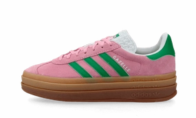 Grounded Steps Adidas Gazelle Bold True Pink (Women's)