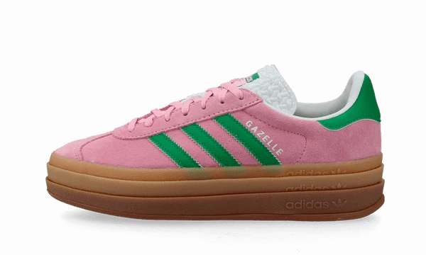 Grounded Steps Adidas Gazelle Bold True Pink (Women's)