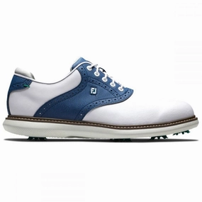 running shoes for competitive female runners Footjoy Traditions Golf Shoes 57901