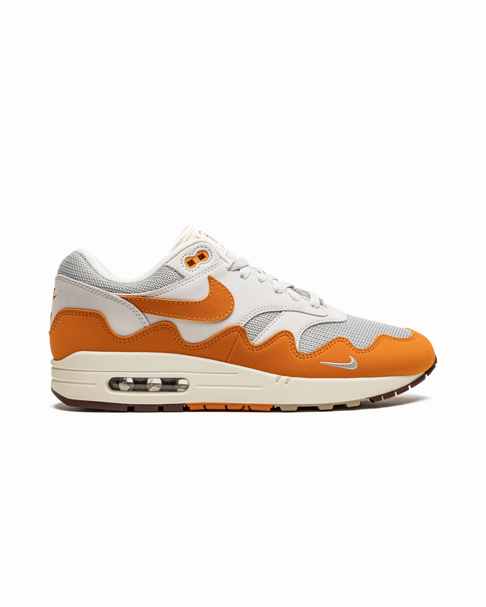 Nike Air Max 1 Patta Waves Monarch easy - to - put - on shoes
