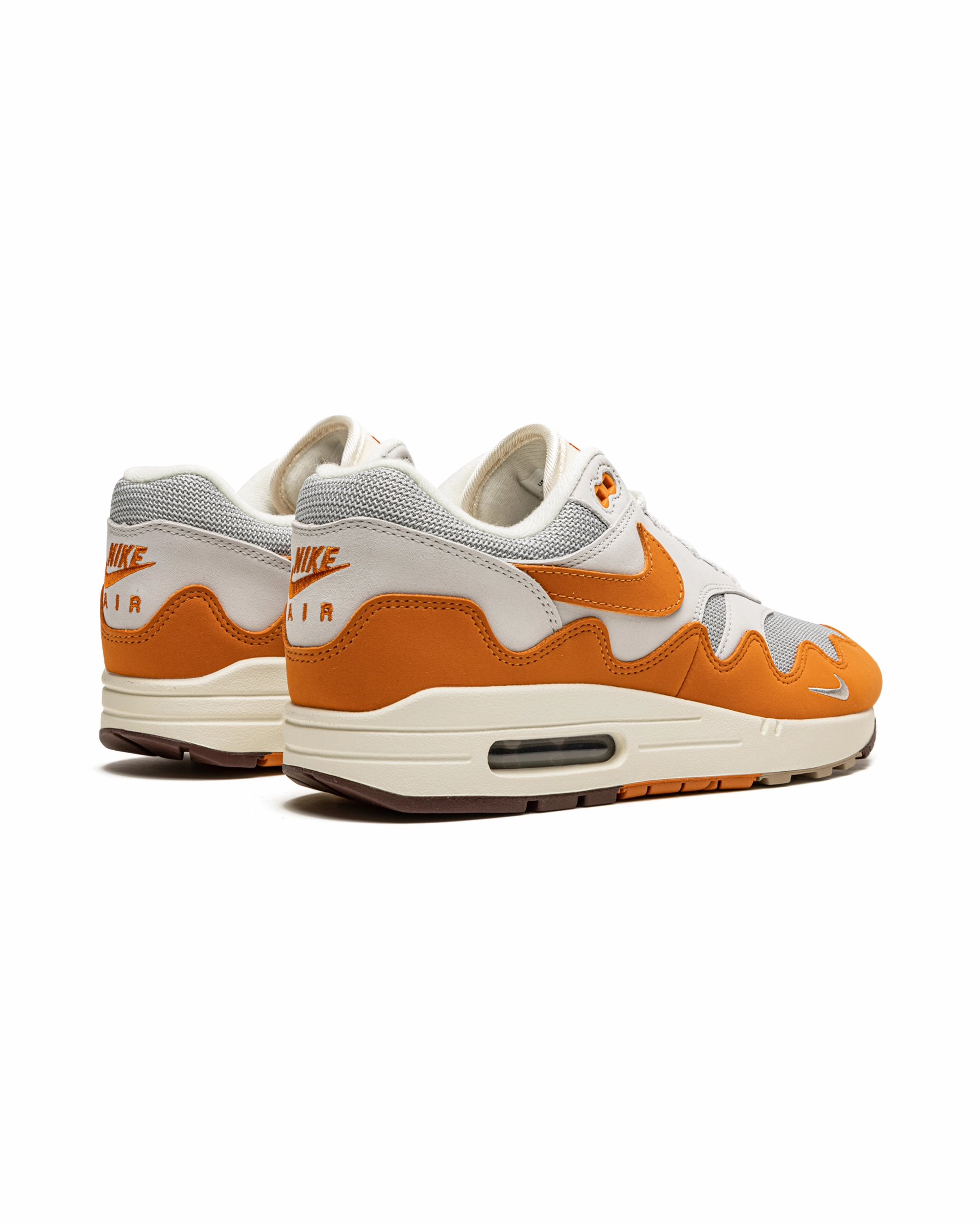 Nike Air Max 1 Patta Waves Monarch mountain biking shoes