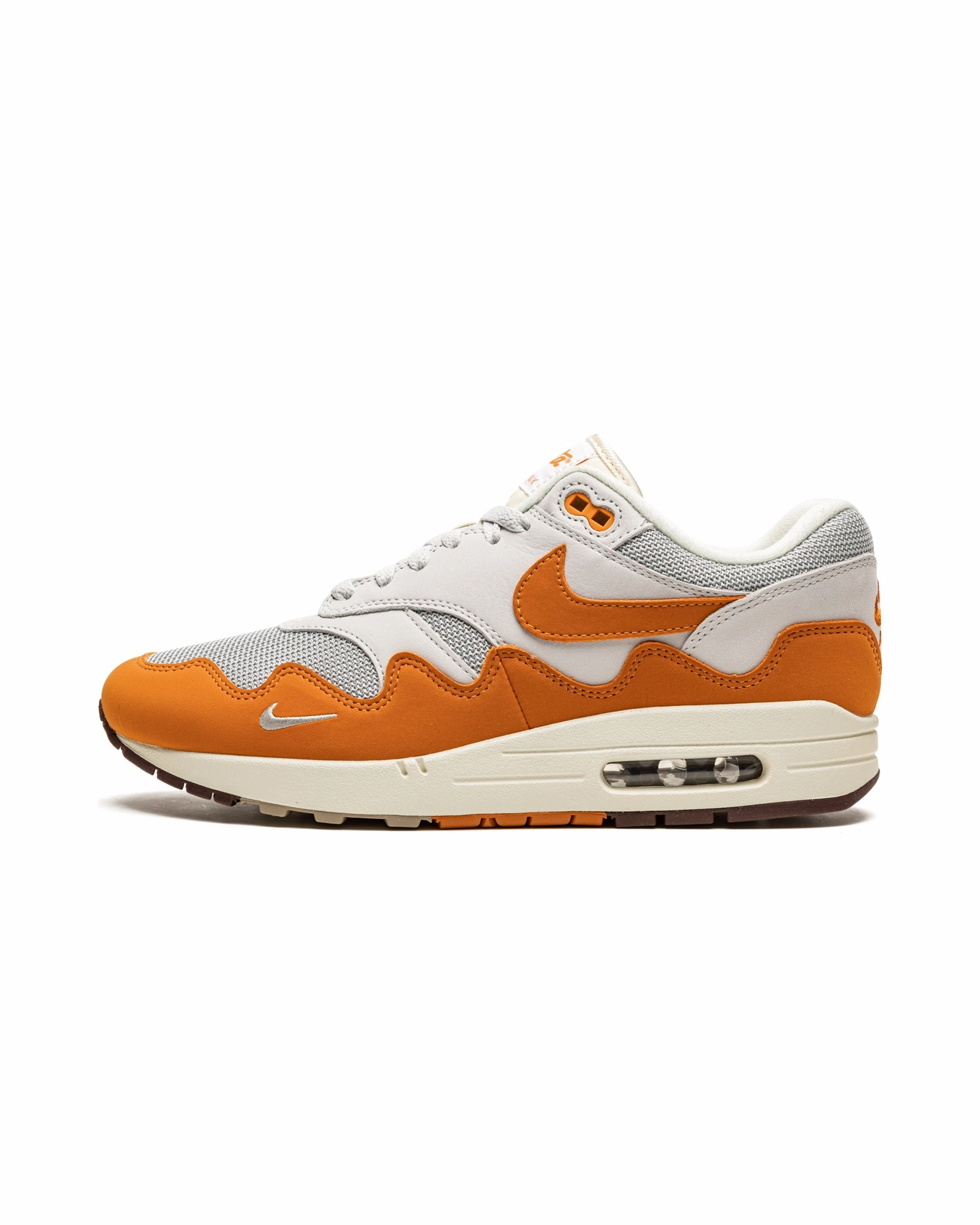 professional - use shoes Impressive shock absorption Nike Air Max 1 Patta Waves Monarch