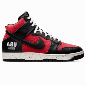 zip - up shoes toe - strap shoes Nike Dunk High 1985 x Undercover 'UBA'