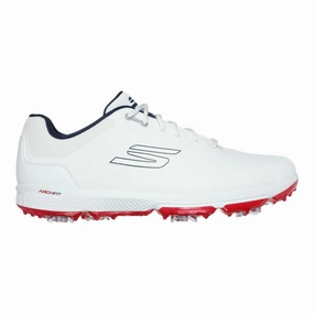 Forefoot - striker Skechers Go Golf Pro 6 Spiked Golf Shoes 214095