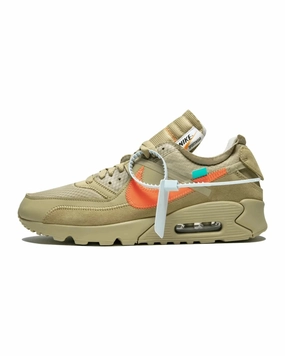 Maximum Support Nike Air Max 90 Off-White Desert Ore