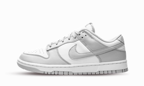 Everyday Casual Nike Dunk Low Grey Fog