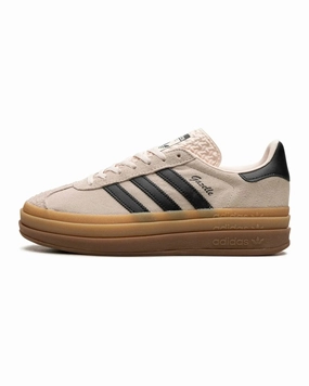 Urban Comfort Casual Day Adidas Gazelle Bold Wonder Quartz Black Gum