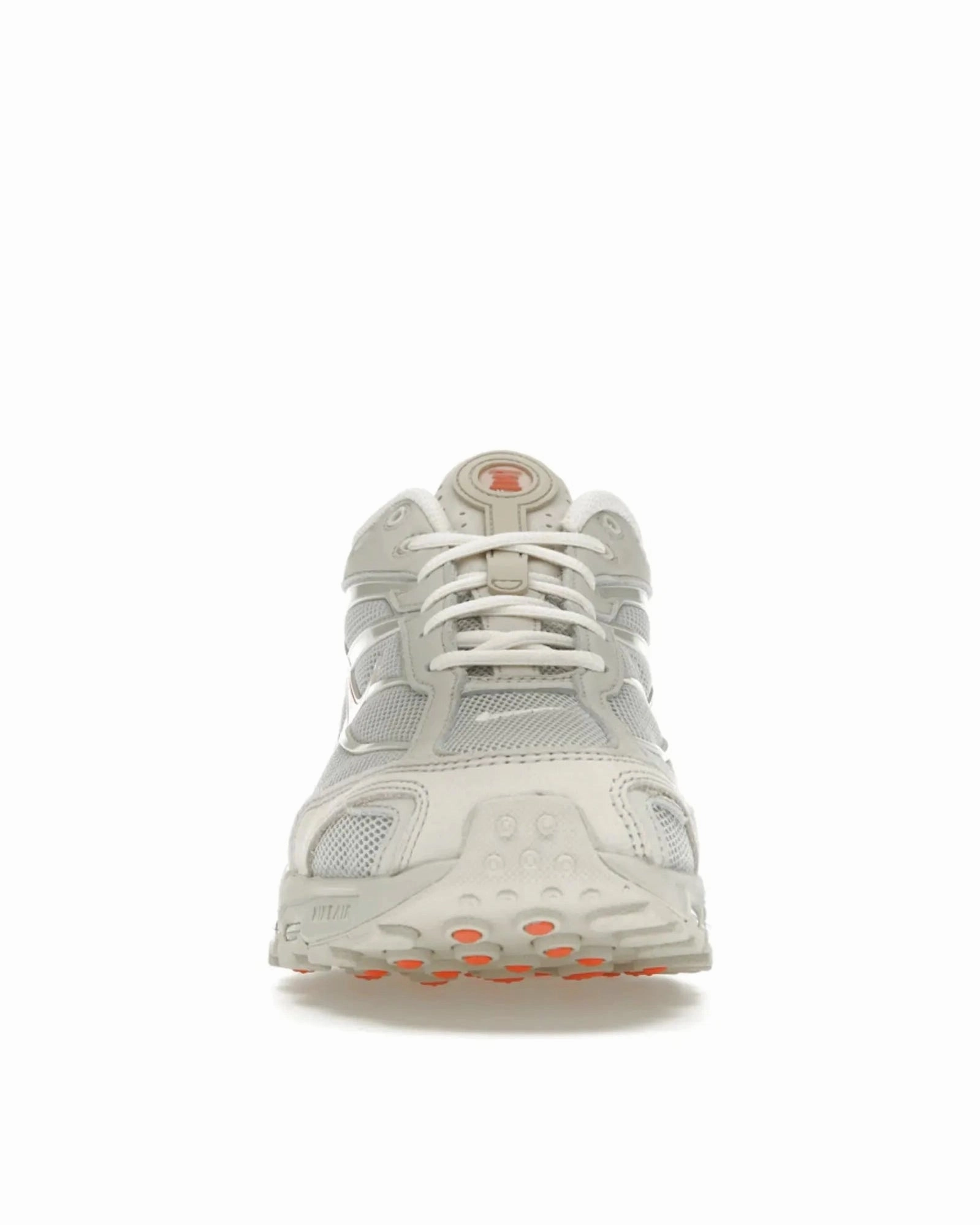 evening - run Nike Shox Ride 2 Light Bone Turf Orange