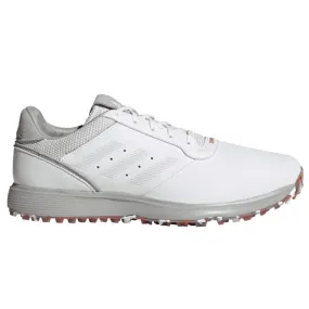niche - market - brand shoes air - filled running gear adidas S2G Spikeless Golf Shoes FX4333