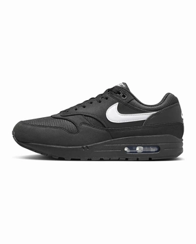 Speed - improving Foot Freedom Nike Air Max 1 Black White Swoosh