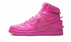 indoor track running shoe employment Nike Dunk High Ambush Lethal Pink
