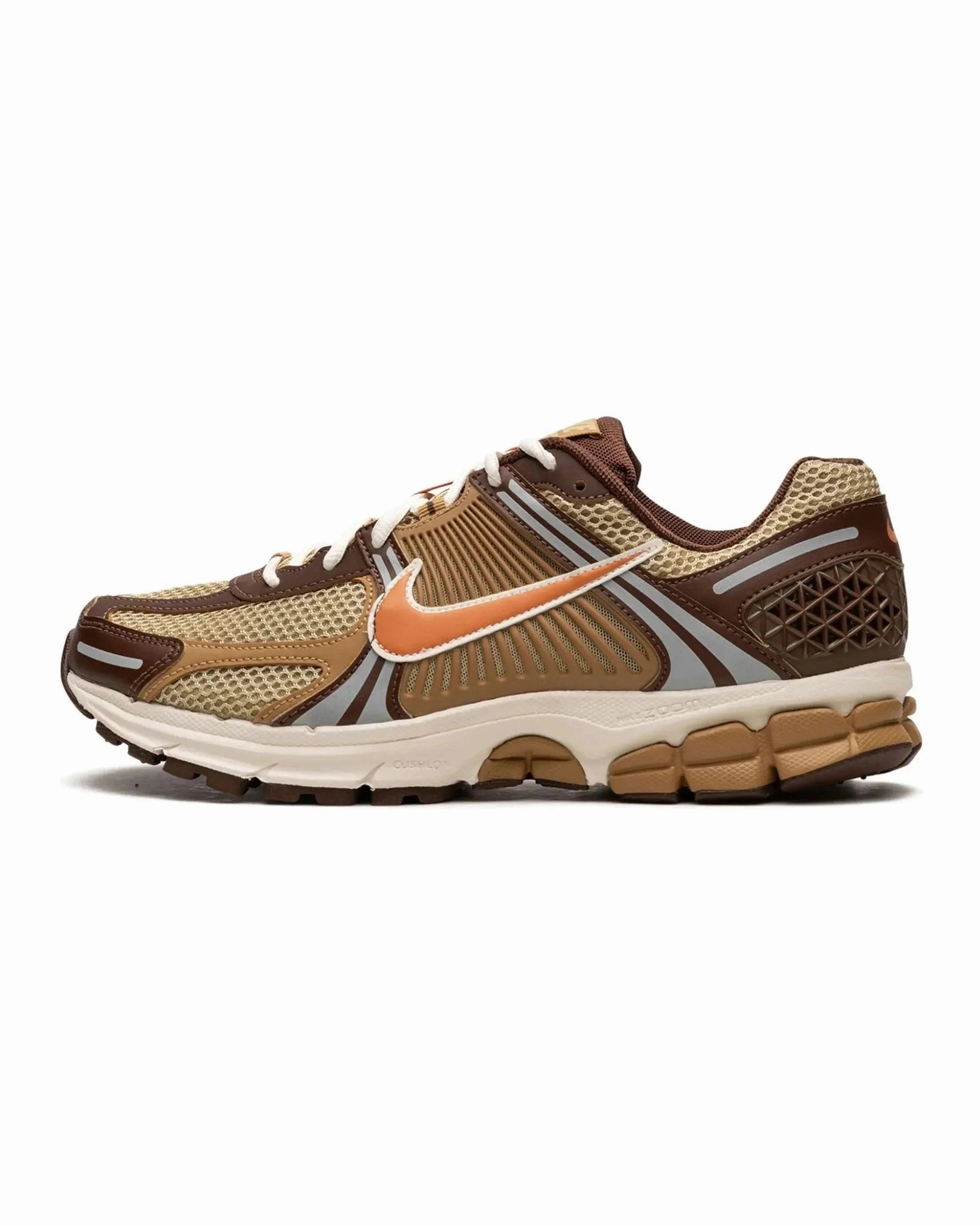 Nike Zoom Vomero 5 Wheat Grass Cacao Wow customized shoes Ventilation