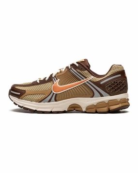 Nike Zoom Vomero 5 Wheat Grass Cacao Wow customized shoes Ventilation
