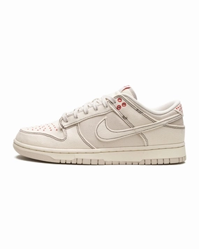 Nike Dunk Low Light Orewood Brown Sashiko practical gear contemporary