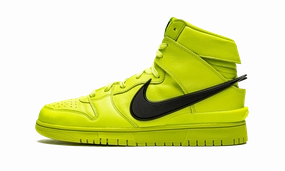 Cool Down Nike Dunk High Ambush Flash Lime