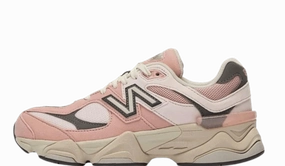 New Balance 9060 'PINK GRANITE' Sturdy Cool Weather