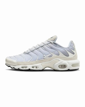 Nike TN Sail Pure Platinum Silver wind - resistant shoes multi - density sole