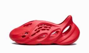 Adidas Yeezy Foam Runner Vermillion portable Simple Fit