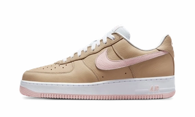 Nike Air Force 1 Low Linen Minimalist
