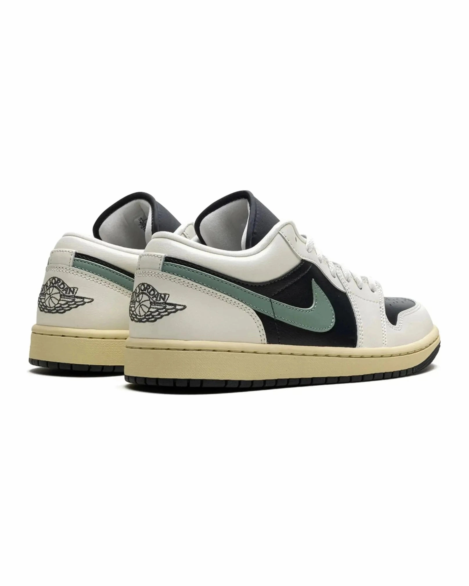 Save Hike Nike Air Jordan 1 Low Jade Smoke