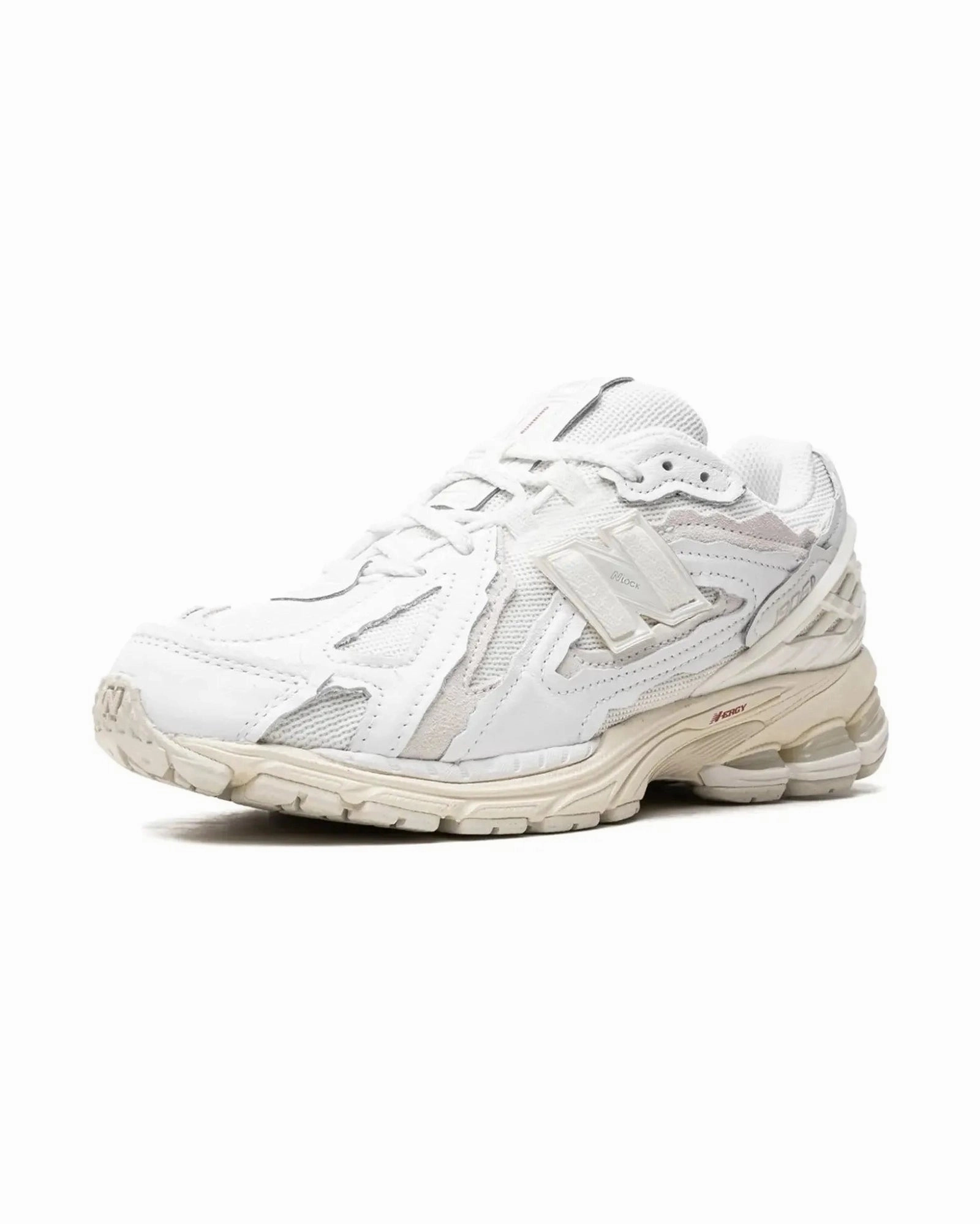 Every Occasion Shock-absorbent materials New Balance 1906D Protection Pack White
