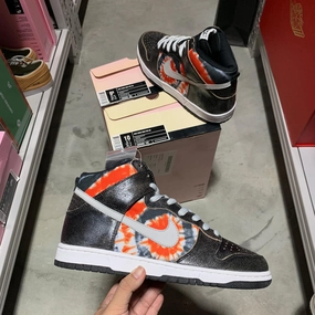 DS 2004' Nike Dunk High Pro SB HUF Run Ready