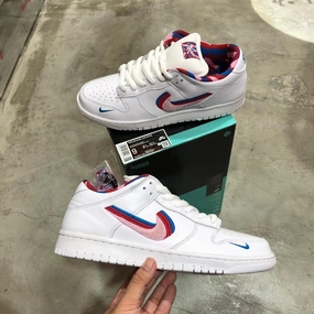 DS 2019' Nike Dunk Low Pro SB Parra Ultra grip