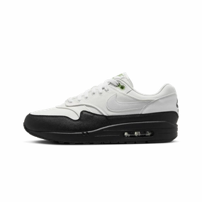 Nike Air Max 1 White Black Chlorophyll Everyday Fit
