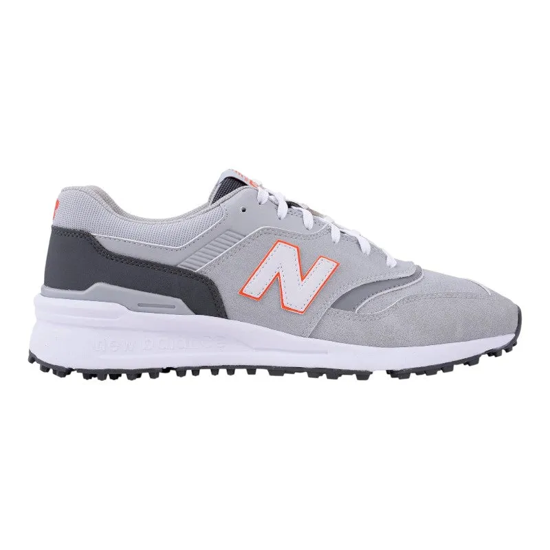 step aerobics shoes Power Walk New Balance 997 SL Golf Shoes