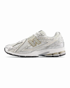 New Balance 1906R White Rain Cloud Silver Metallic Soft Layers
