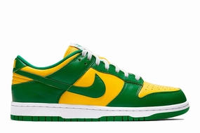 Nike Dunk Low "Brazil" High Performance