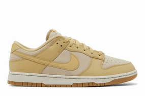 Effortless Glide Bounce Back Nike Dunk Low "Khaki Suede Gum"