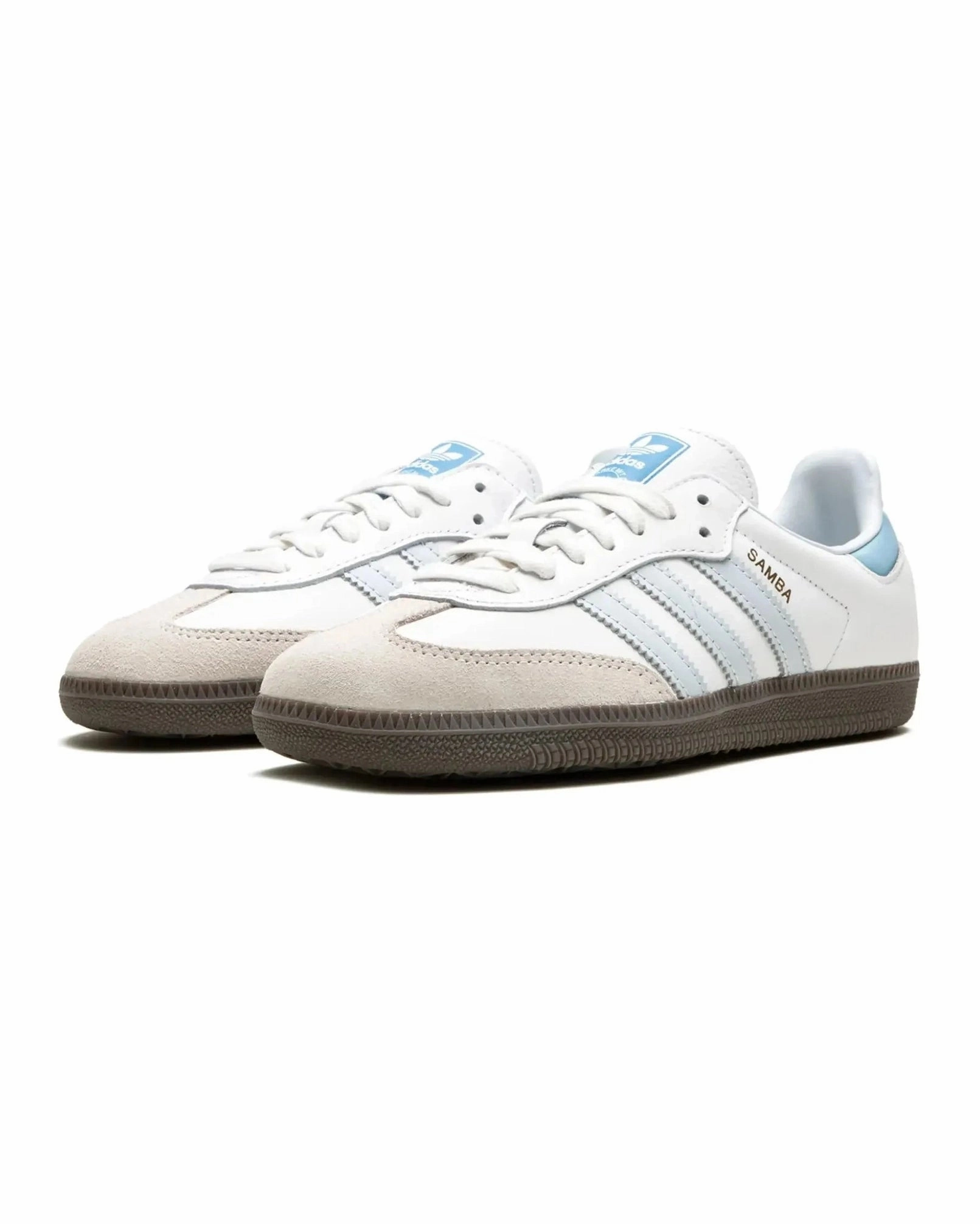 Sport Mode Peak Performance Adidas Samba OG White Halo Blue