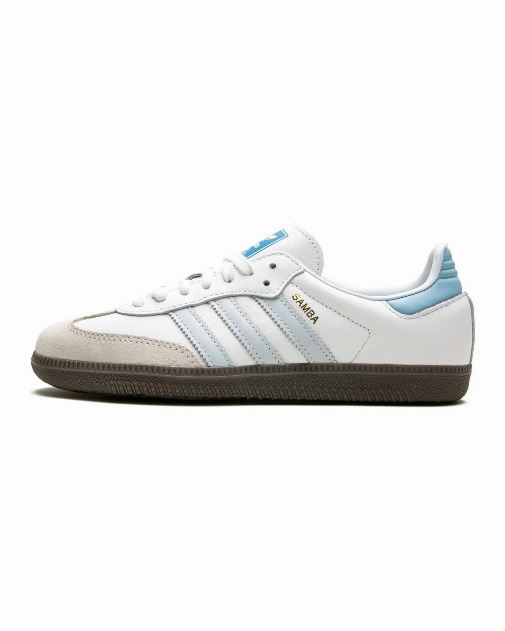 Daily Comfort Adidas Samba OG White Halo Blue