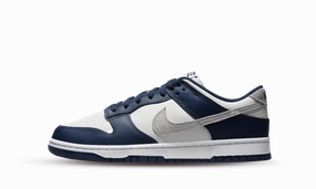 Nike Dunk Low Summit White Midnight Navy Easy Match