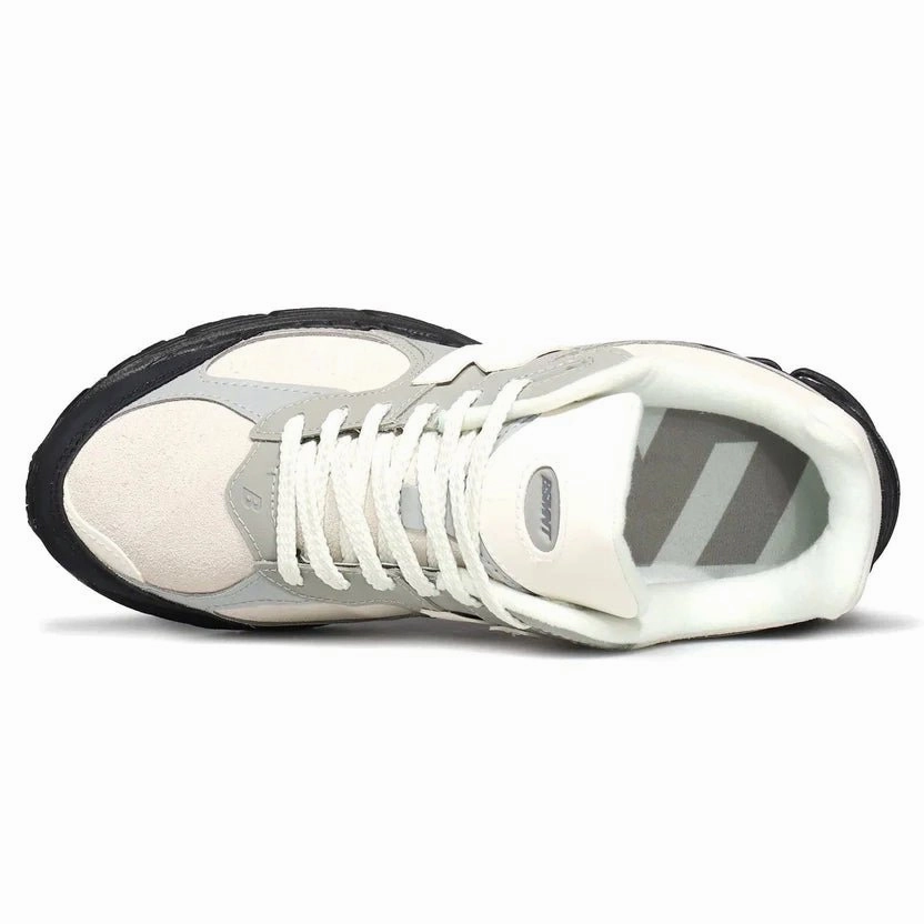 The Basement x New Balance 2002R 'Stone Grey' Ergonomic Build Everyday Form