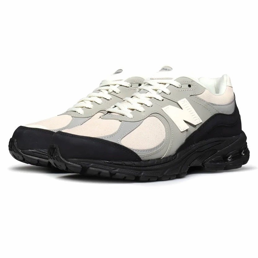 Outsole Traction The Basement x New Balance 2002R 'Stone Grey'