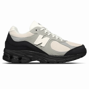 The Basement x New Balance 2002R 'Stone Grey' Stride Boost Statement flair