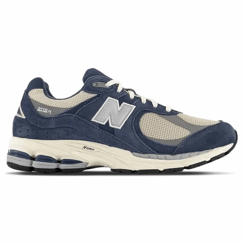 Classic Control Adaptive Movement New Balance 2002R 'Vintage Indigo'