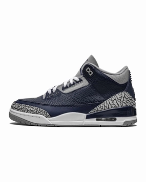Night Jog Nike Air Jordan 3 Retro Georgetown