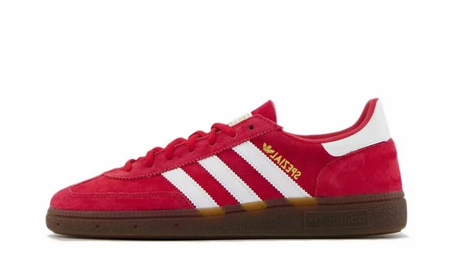 Adidas Handball Spezial 'Scarlet Gum' Senior Wear