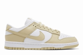 Smooth Ease Nike Dunk Low "Team Gold"