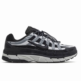 Nike P-6000 Premium 'Anthracite Smoke Grey' Classy Touch
