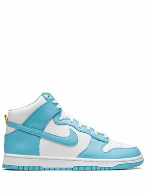 Nike Dunk High "Blue Chill" sneakers Adaptive Support Weekend Walker